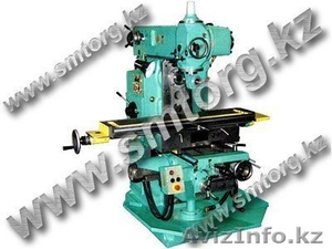 Фрезерный станок 6К81Ш,  6К82Ш стол 320х1250 мм Тел.: 239-87-46 #383382