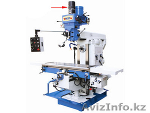 Универсальный радиально-фрезерный станок X6336,  X6332C,  X6328B #383388