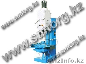 Сверлильный станок 2С132 [d сверл. 50 мм] Тел.: 239-87-46 #383393