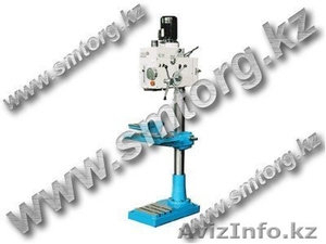 Сверлильный станок 2C125 d сверл,  31 мм Тел.: 239-87-46 #383409