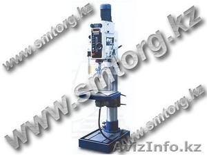 Сверлильный станок Z5050 d сверления 50мм Размер стола 600х600мм Тел.: 239-87-46 #383415