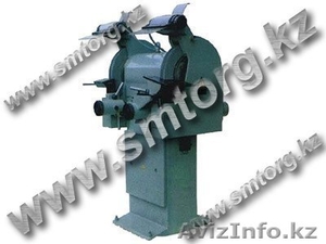 Станок точильно-шлифовальный 3К634 (диам. круга - 400 мм) #383437