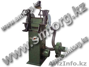 Точильно-шлифовальный станок ВЗ-879 [круг 350х40х127 мм] Тел.: 239-87-46 #383439