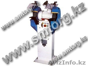 Точильно-шлифовальный станок ТШ-2 [круг 300х10...50х76 мм] Тел.: 239-87-46 #383443