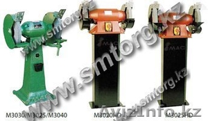 Китайские точильно-шлифовальные станки. Диаметр диска 200-400мм,  Тел.: 239-87-46 #383475