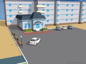 Офис в г Кызылорде #384009