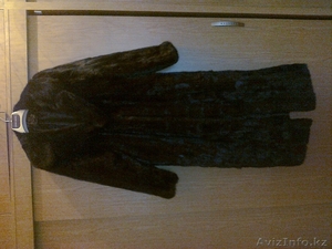 Шуба-канадская норка #387887