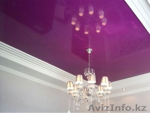 Потолки натяжные в Алматы!! 8 (727) 327-13-76,  8 707 110 19 51 #231318