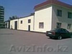Продам базу (офисы,  складские помещения) #394837