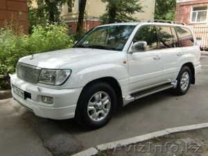 Toyota Land Cruiser 100 2005 года за 48 000 $ #371322