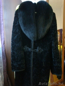 Продам мутоновую шубу #391096