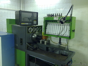 стенд для диагностики и регулировки ТНВД 11квт #370203