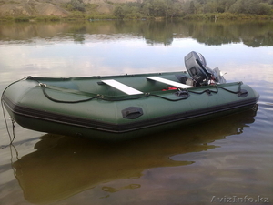 лодка с мотором #387411