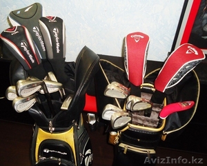 Наборы для гольфа. #382420