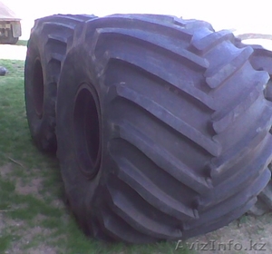 Шины К 701  Т-150 широкие #388260