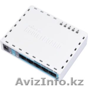 Mikrotik RouterBoard 750 #386710