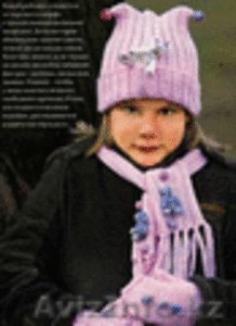 вязанные вещи на заказ #388724