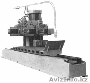 Продольно-строгальный станок 7112 в отличном состоянии!! Цена - 6 млн. тенге! #381636