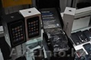 Apple Iphone 4 32gb и Blackberry 9900 Факел #395401