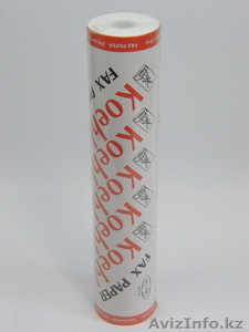 Бумага для факса 210*22*12 #381920