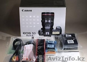 Canon EOS 5D Mark II Digital SLR Camera with Canon EF 24-105mm IS lens #372495