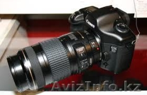Canon Eos 5D Mark II Digital SLR Camera w/ EF 24-105mm L Is USM Lens #371987
