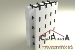 Блоки несъемной опалубки #379636