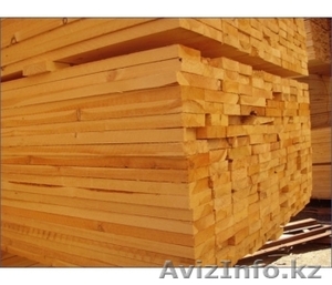 Поставляем пиломатериалы хвойных пород из Тюменской обл. #382030