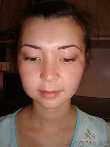 Татуаж американсие краски в Астане #379649