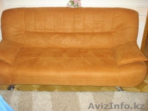 Продаю диван+два кресла в идеальном состояний. #393170