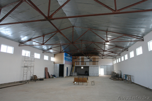 продам или поменяю на жилье, - новый цех 500 кв м #375411