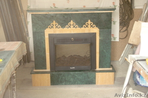 РАБОТЫ ПО НАТУРАЛЬНОМУ КАМНЮ #369702