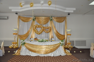 Оформление свадеб,  юбилеев,  детских праздников #392431