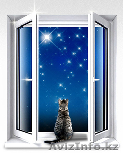 Пластиковые окна Алматы #381596