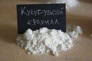 Крахмал кукурузный  #393494