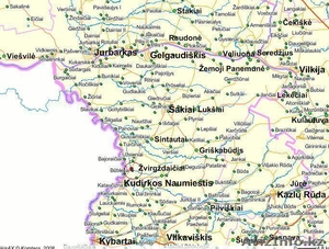 Доступная квартира в Литве #371991