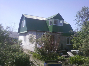 Дом с мансардой 110 кв.метров #374314