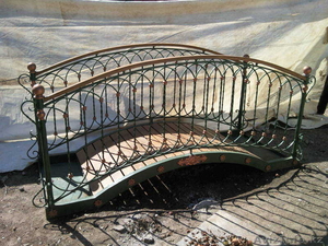 Мостик через ручеек #370322