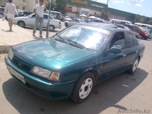 Nissan Primera 2.0 k10 #369732