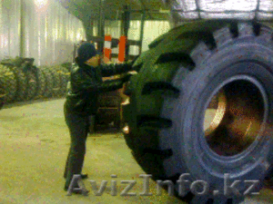 Продажа крупногабаритных шин и шин для спецтехники #370628