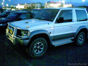 Mitsybishi Padjero  #372131