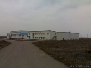 Действующий завод в Жармухамбете #393174