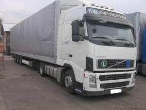 возьму груз с Астаны по направлению  до Санкт-Петербурга #389916