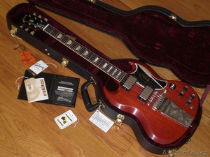 Gibson Custom Shop 1960 Les Paul VOS #374409