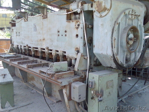 Гильотина 16Х3150 мм #380928