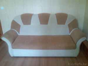 ПРОДАМ БУ ДИВАН-КРОВАТЬ #380417