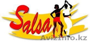 Школа танцев в Астане. Сальса в Астане. Латноамериканские Танцы! #372083