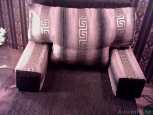 Продам кресло-кровать и пуфик. #385796