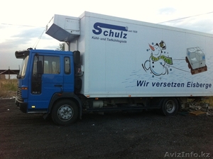 Грузоперевозки Рефрижератор #377271