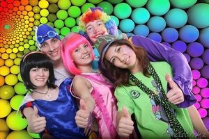 Аниматоры на праздник. #77267